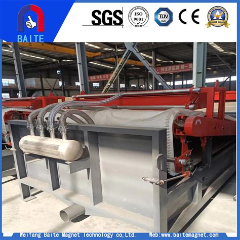 sheet metal separator|plate type magnetic separator.